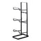 Fitness Equipment Storage Rack - Steel