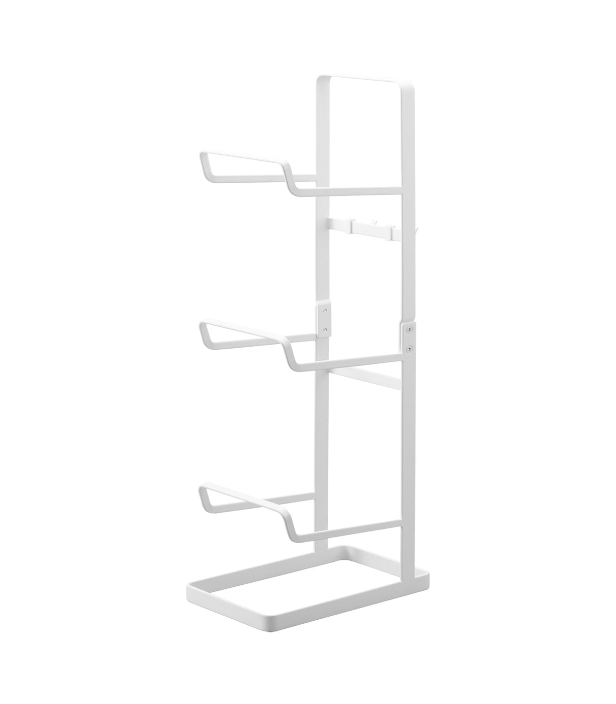 Fitness Equipment Storage Rack - Steel