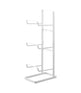 Fitness Equipment Storage Rack - Steel