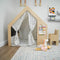 Flair - Avenlur Wood house Desk with Chair