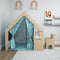 Flair - Avenlur Wood house Desk with Chair