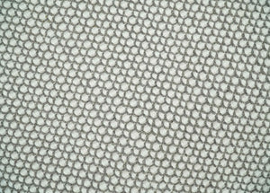 Flatwoven Dhurrie 8x10 and 9x12 Modern Checkered Gray and Ivory Wool Area Rug, Layering Rug | TRDCP832