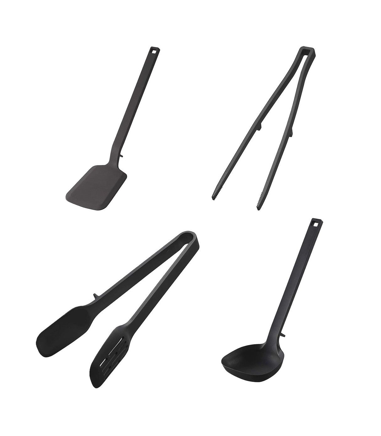 Floating Utensil Bundle - Silicone