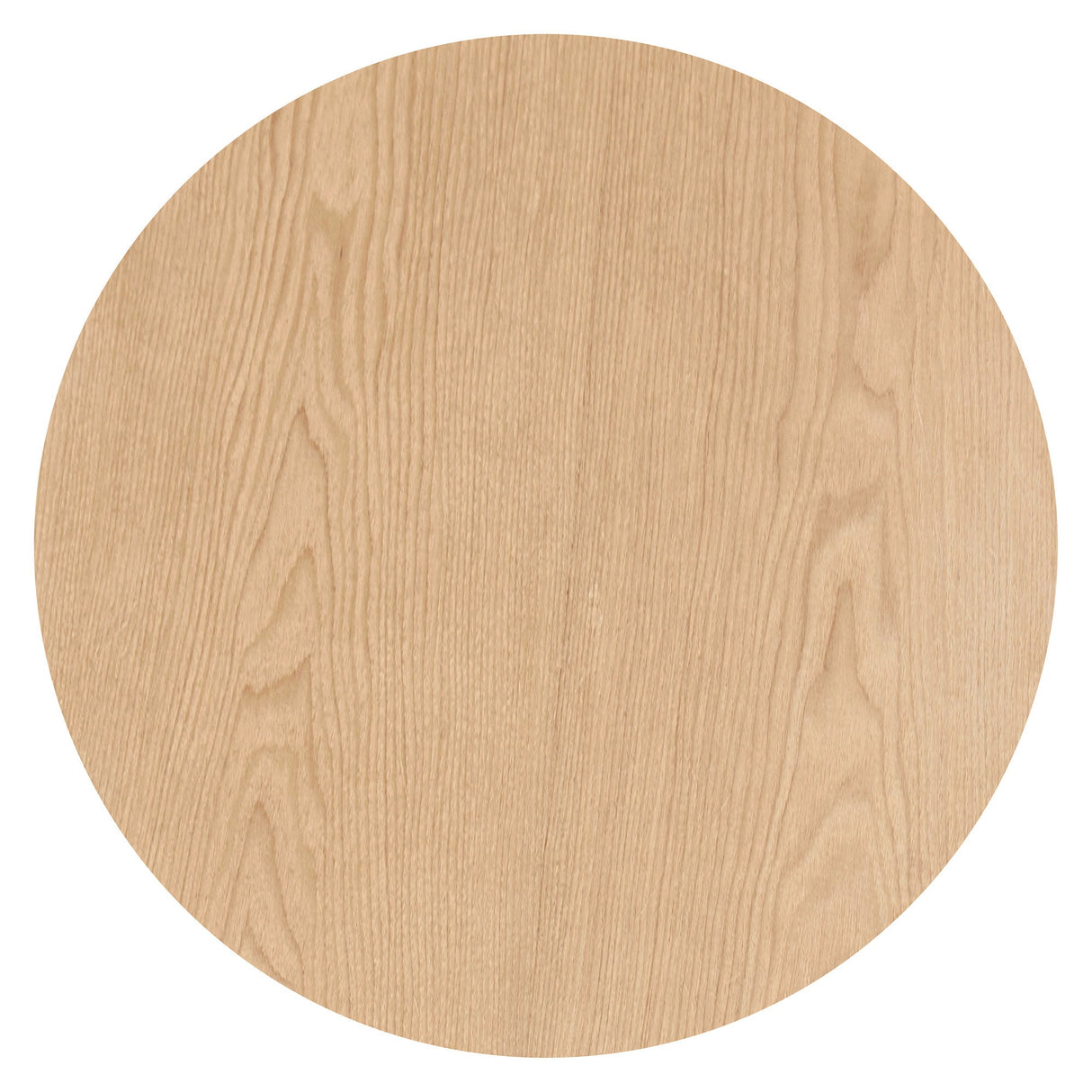 Fluted Side Accent Table
