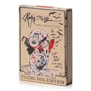 Flying Dog, Edition 1 Playing Cards