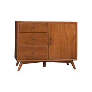 Flynn Accent Cabinet, Acorn