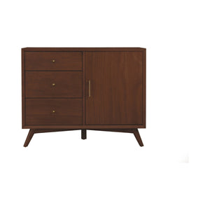 Flynn Accent Cabinet, Walnut