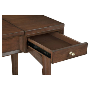 Flynn Bedroom Vanity, Walnut