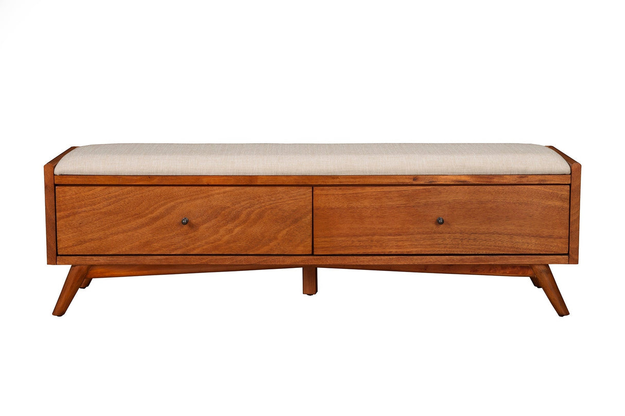 Flynn Bench, Acorn