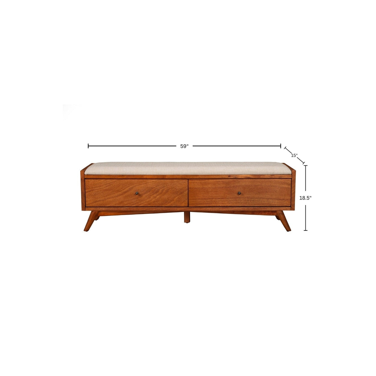 Flynn Bench, Acorn