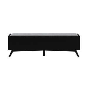 Flynn Bench, Black