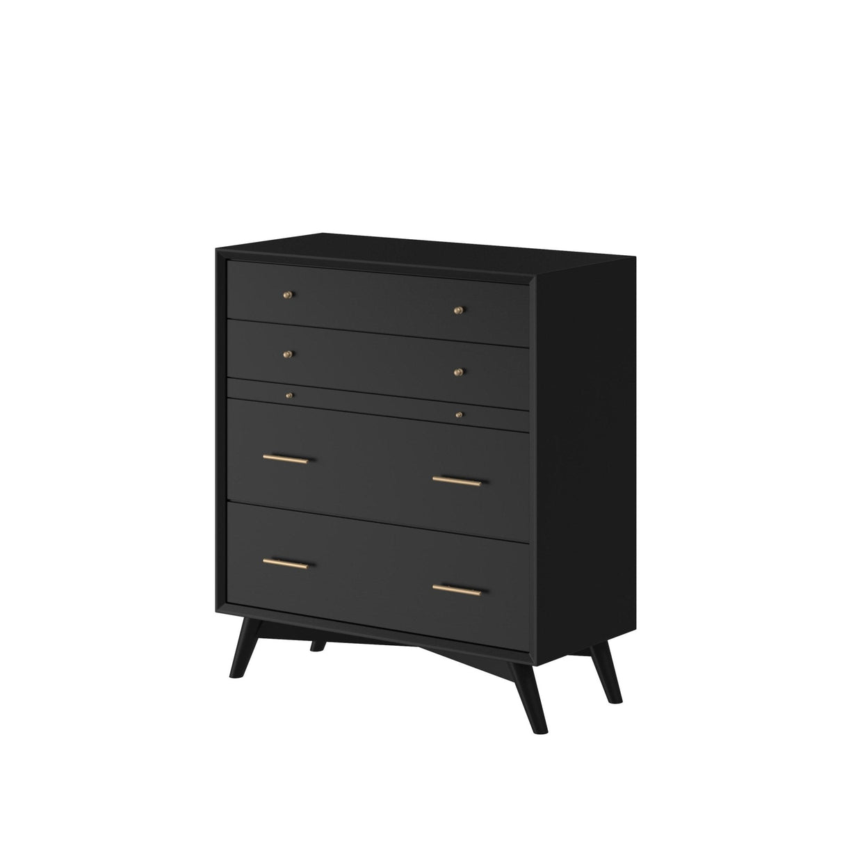 Flynn Chest, Black