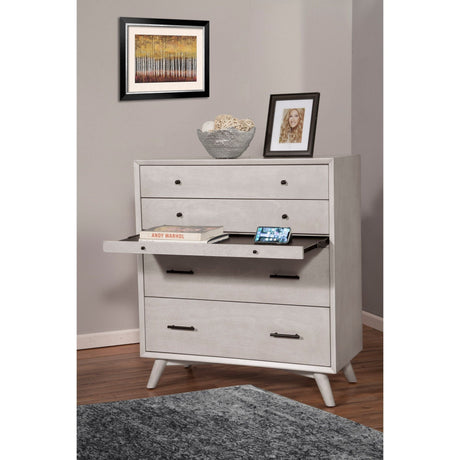 Flynn Chest, Gray