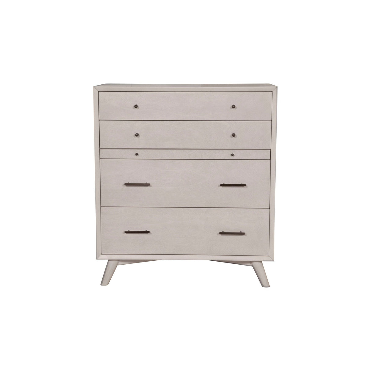 Flynn Chest, Gray