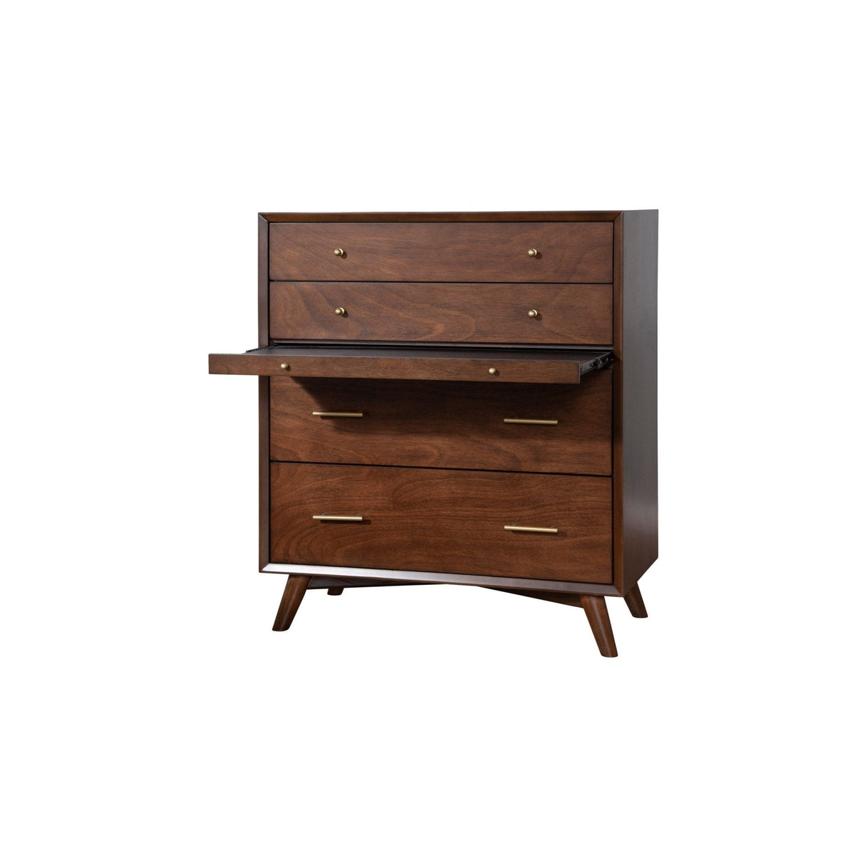 Flynn Chest, Walnut