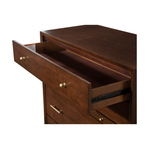 Flynn Chest, Walnut