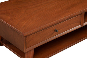 Flynn Coffee Table, Acorn