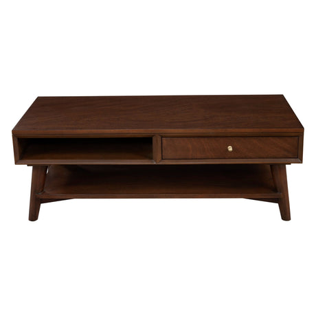 Flynn Coffee Table, Walnut