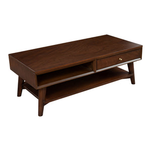 Flynn Coffee Table, Walnut