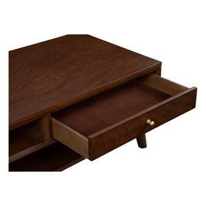 Flynn Coffee Table, Walnut