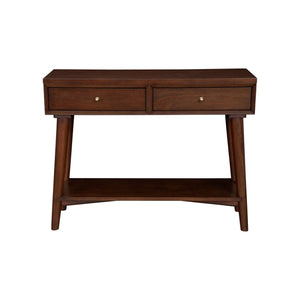 Flynn Console Table, Walnut