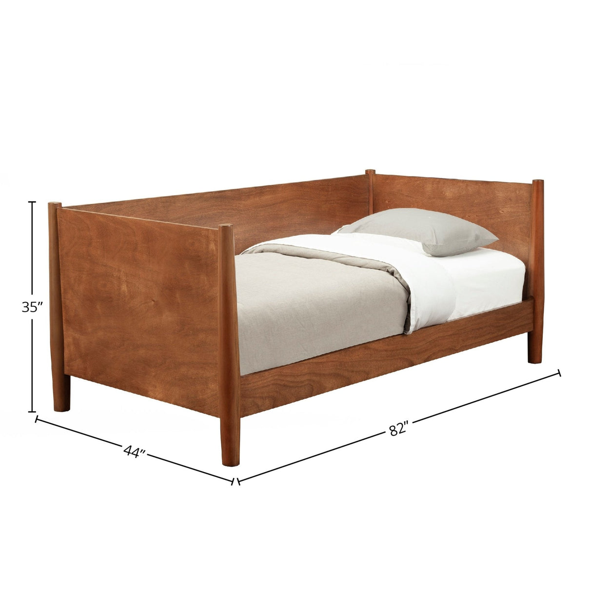 Flynn Day Bed, Acorn