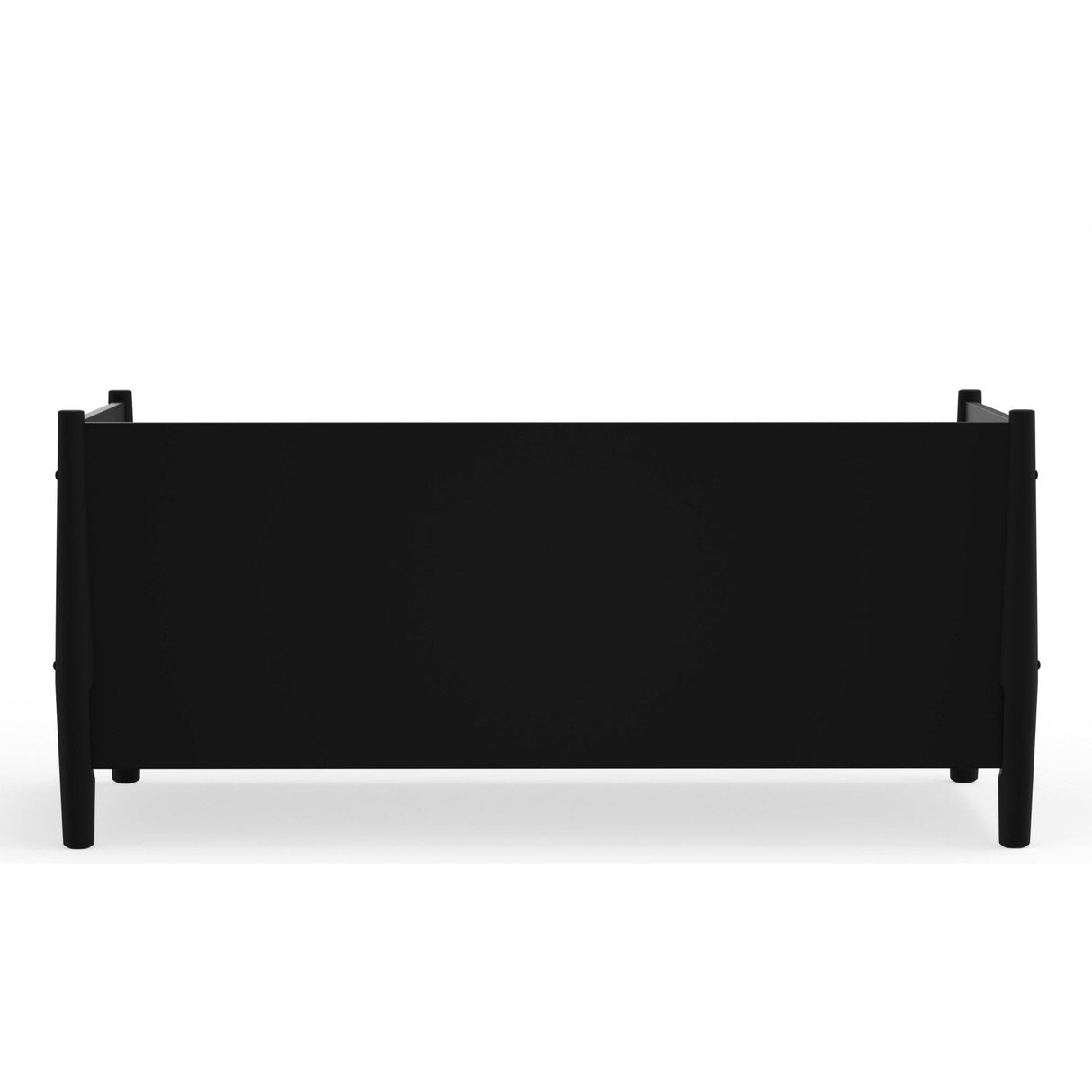 Flynn Day Bed, Black