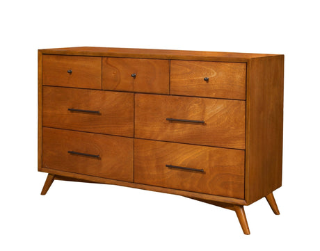 Flynn Dresser, Acorn