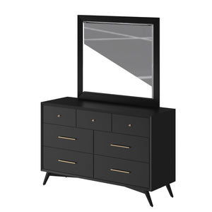 Flynn Dresser, Black