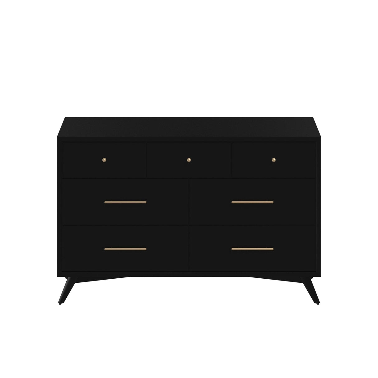 Flynn Dresser, Black