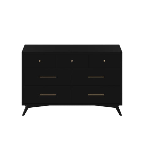 Flynn Dresser, Black