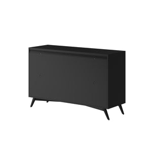 Flynn Dresser, Black