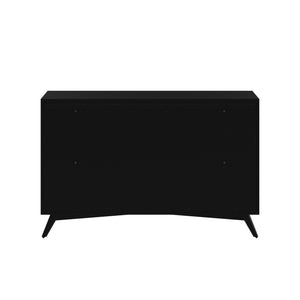 Flynn Dresser, Black