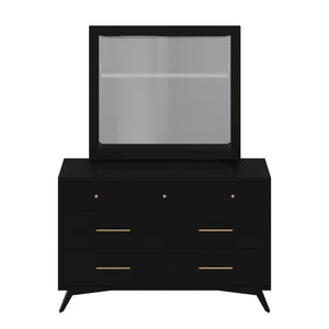 Flynn Dresser, Black