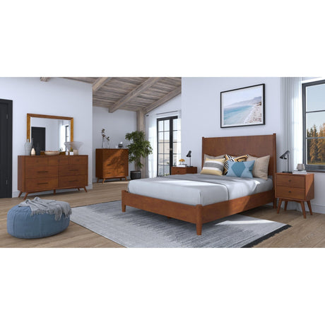 Flynn Dresser, Chestnut