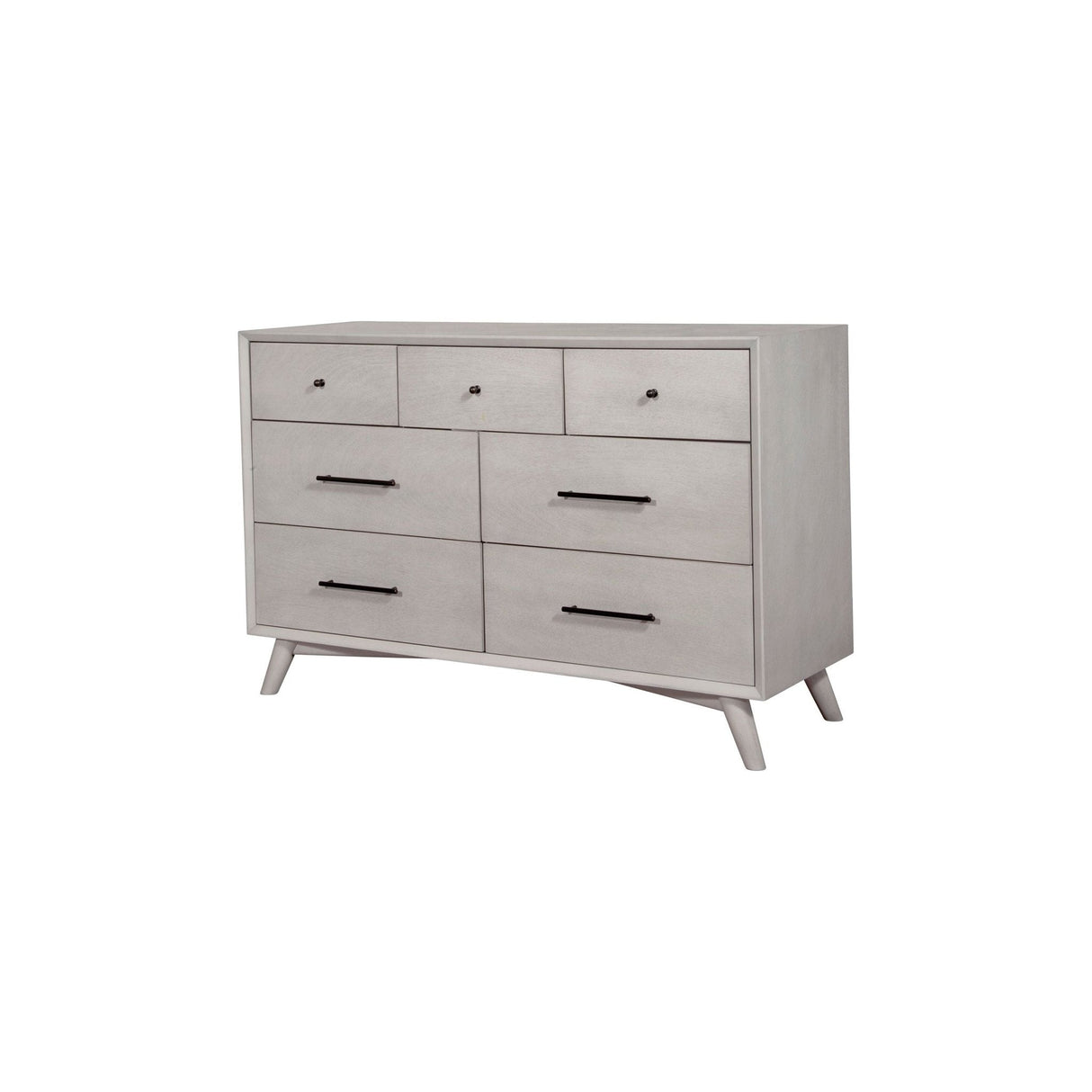 Flynn Dresser, Gray