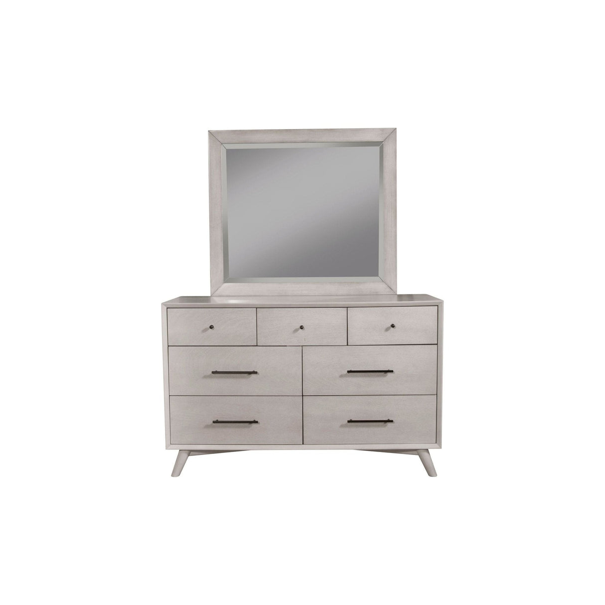 Flynn Dresser, Gray