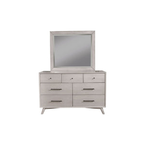 Flynn Dresser, Gray