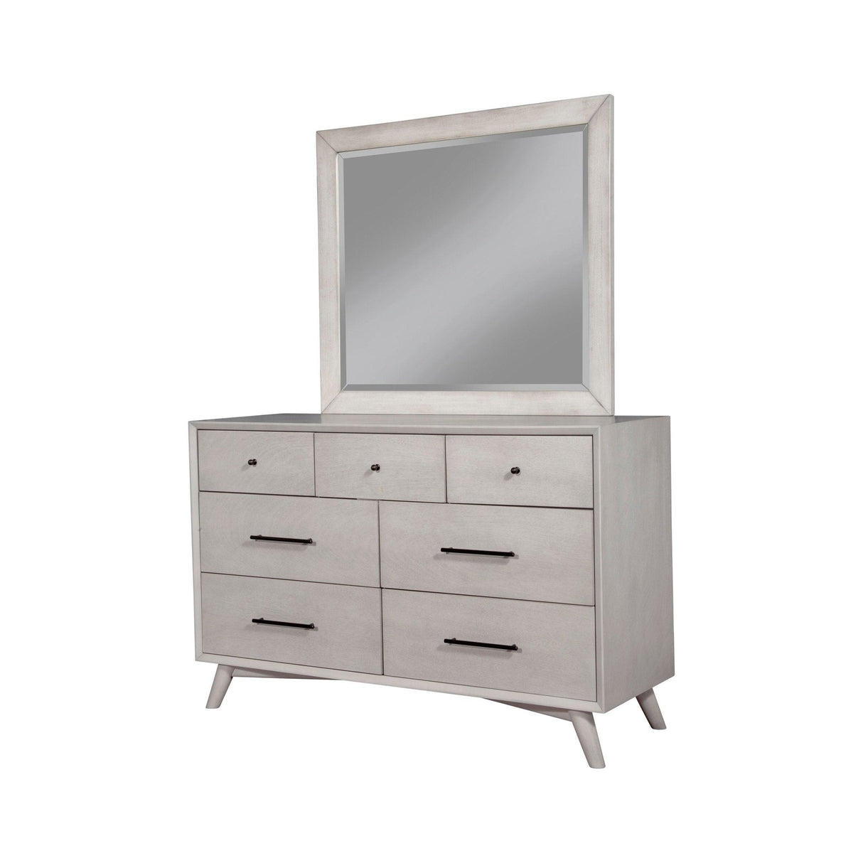 Flynn Dresser, Gray