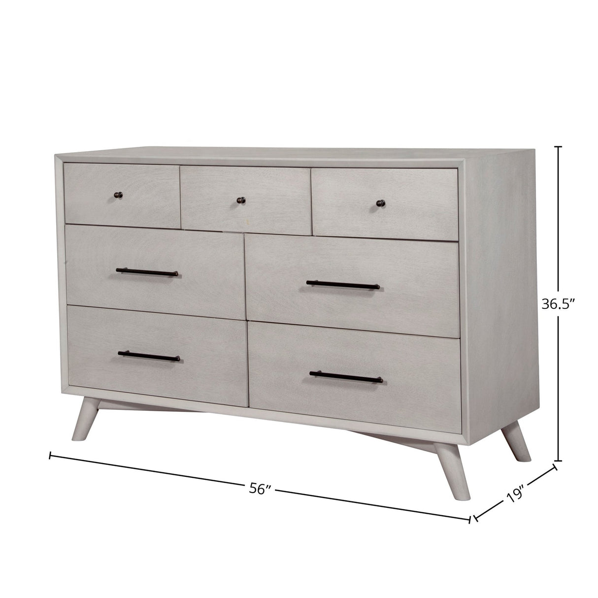 Flynn Dresser, Gray