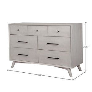 Flynn Dresser, Gray