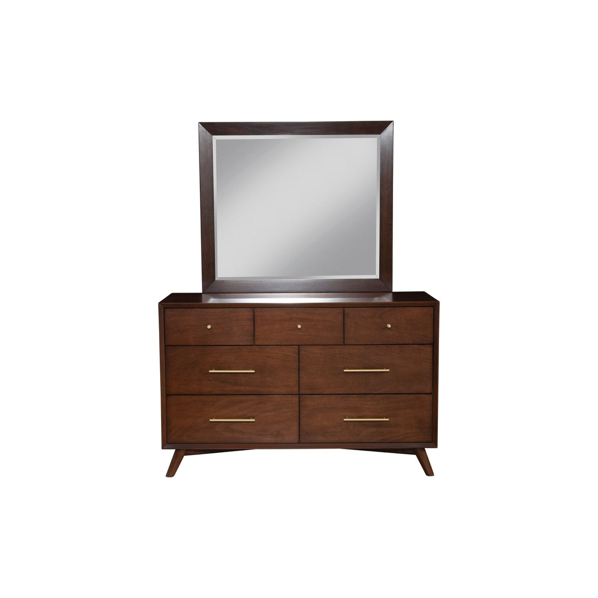 Flynn Dresser, Walnut