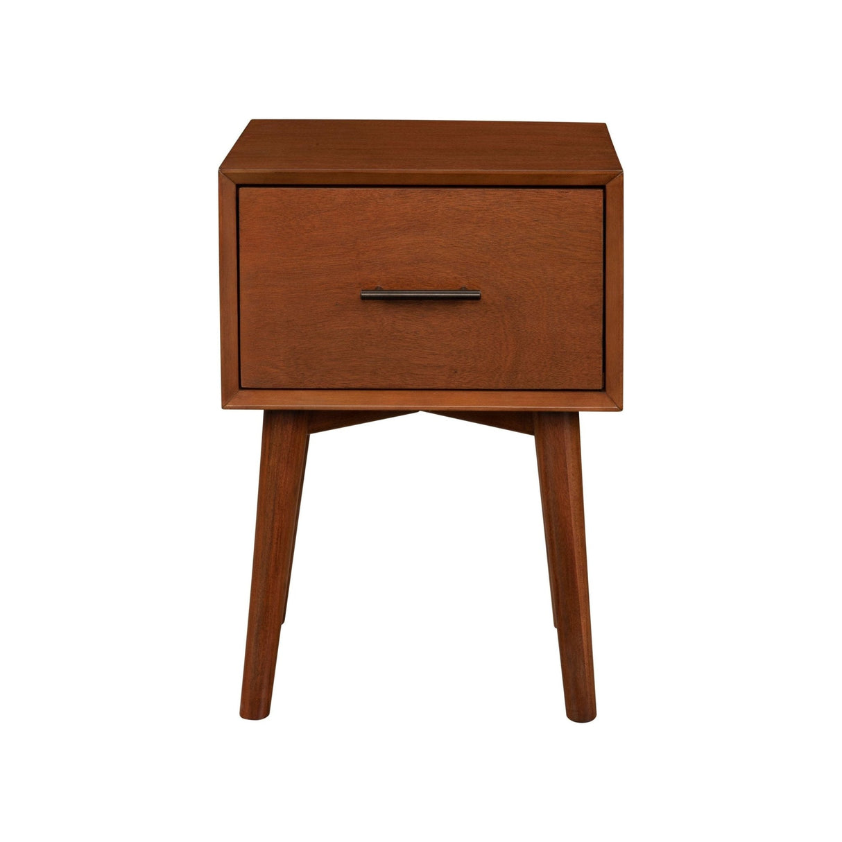 Flynn End Table, Acorn