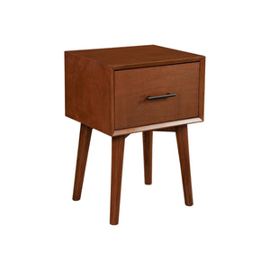 Flynn End Table, Acorn