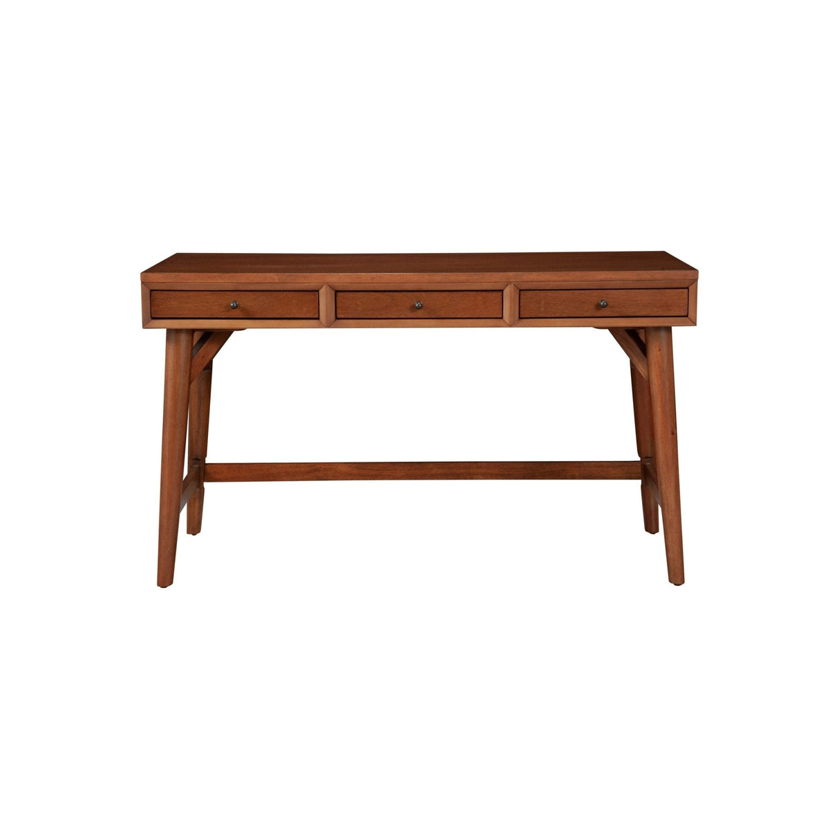 Flynn Large Desk, Acorn