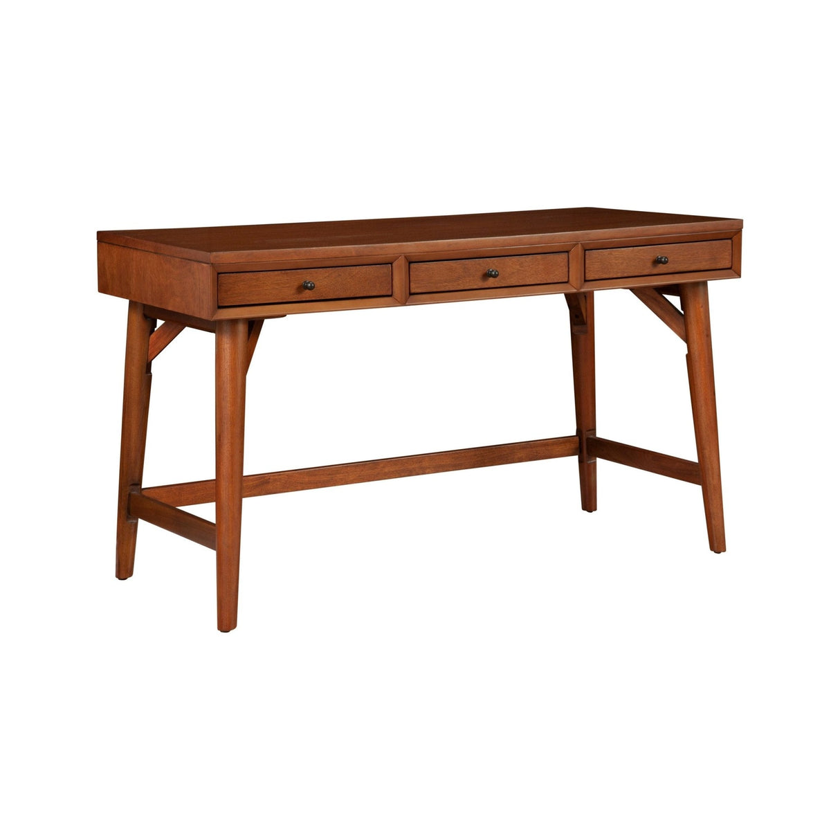 Flynn Large Desk, Acorn