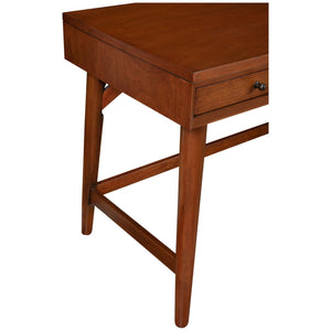 Flynn Large Desk, Acorn