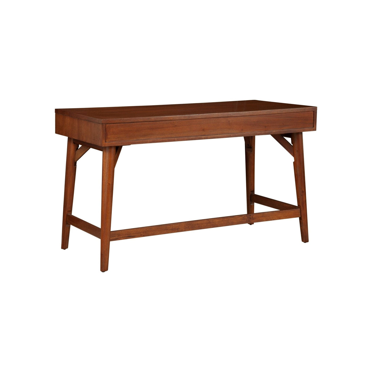 Flynn Large Desk, Acorn