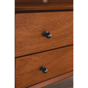 Flynn Large Nightstand, Acorn