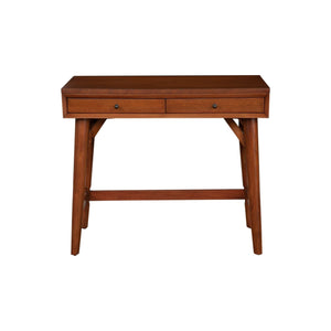 Flynn Mini Desk, Acorn